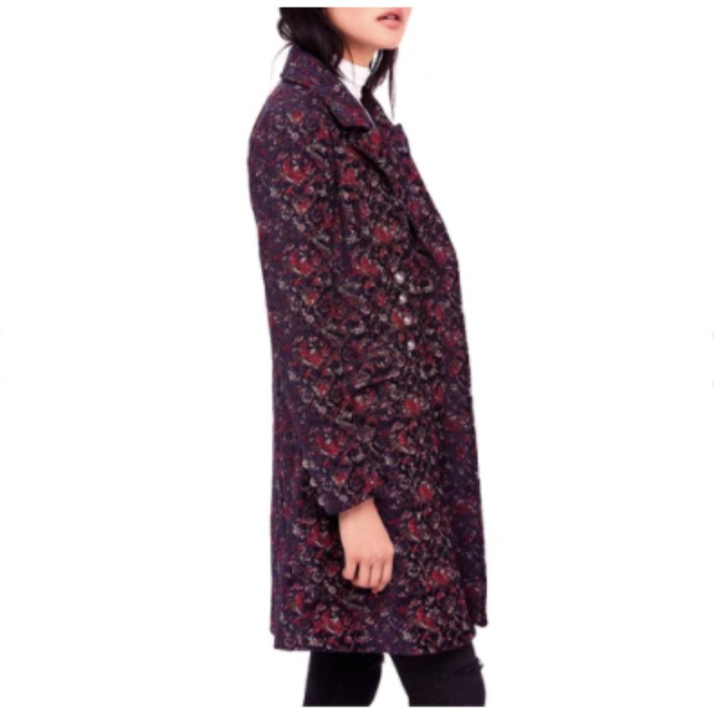 Free People Jacket - Picture 2 of 12